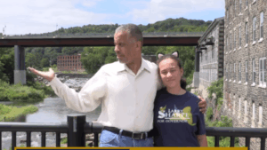 Larry Sharpe Little Falls