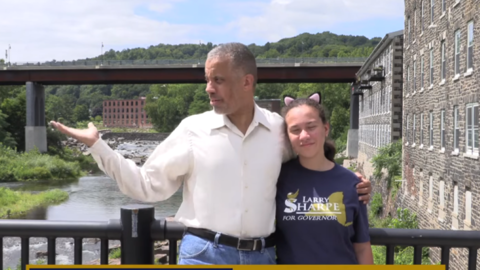 Larry Sharpe Little Falls